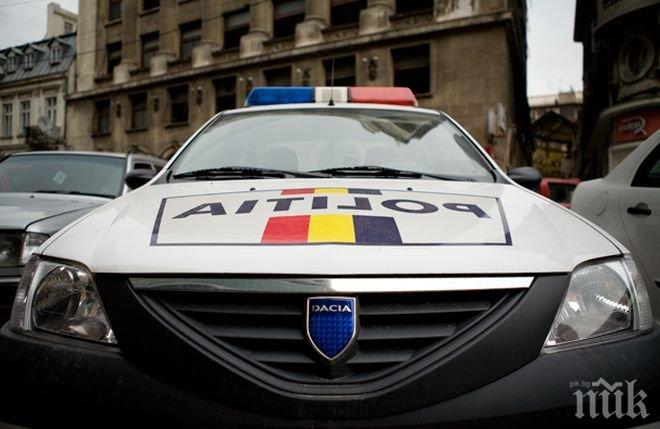 Румъния арестува трима българи за трафик на четирима сирийци към Унгария