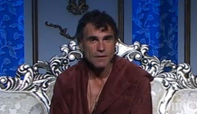 Влади Въргала разтърсващо: Алкохолик съм, с жена ми не сме добре, нямам пари!