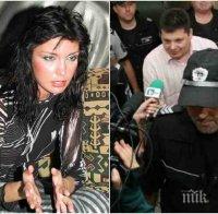 ЕКСКЛУЗИВНО В ПИК! Любовникът на Жени Калканджиева излиза от нелегалност! Той е бос от ъндърграунда! Вижте кой е! 