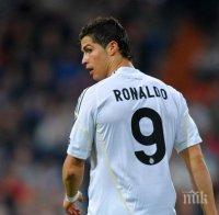 Големият план на Анчелоти: Роналдо става 9-ката на Реал