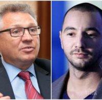 Велизар Шаламанов към Хекимян: А вие поддържате ли рязането на глави и отвличането на жени!