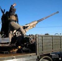 Чехия няма да се присъедини към ударите срещу „Ислямска държава” в Сирия