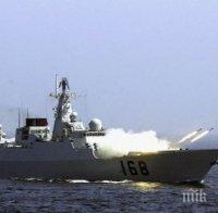 Русия подсилва Черноморския си флот