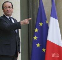 Франция затяга мерките за сигурност на обществените места