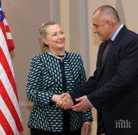 ШОУ В ПИК! Оплешивяващ или смел е Бойко Борисов? Вижте как Венелина Гочева редактира Хилари Клинтън!