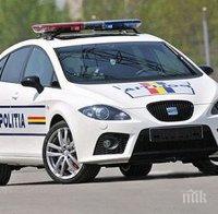 Мъж разби с кола бариерата пред Министерски съвет 