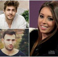 Най-сетне! Мика Стоичкова проговори за отношенията си с Иво Аръков и Наско Месечков