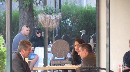 пик първанов кафе центъра габрово кирил добрев