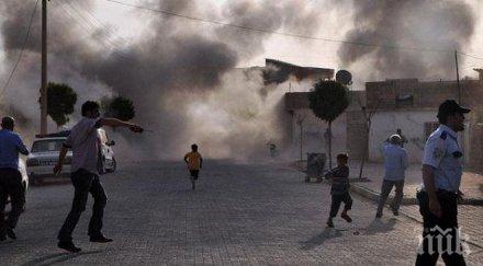 души загинаха терористичен акт китайската провинция синцзян