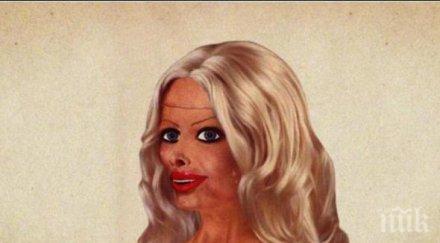 струват пластичните операции изкуствената красота видео разтърси