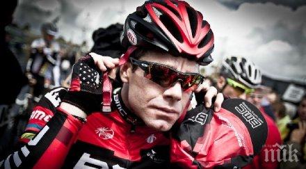 кадел евънс прекрати кариерата февруари догодина