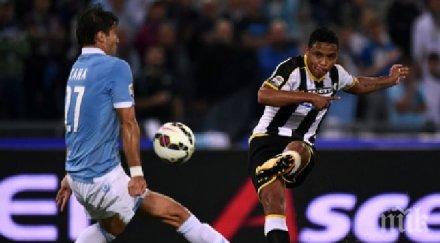 лацио отново провали олимпико