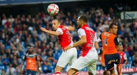 треньорът монако спира хвали бербатов