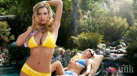 порно актриси произвеждат естествен лубрикант