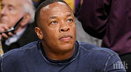 форбс доктор дре високоплатеният рапър