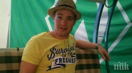 немски частен детектив търси изчезналия нас турист ларс