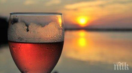 вино бира гените решават