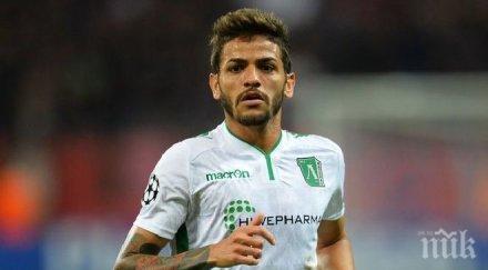 жуниор кайсара призна бенфика мисли левски реал мадрид