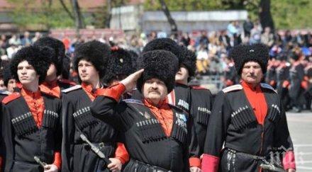 000 казаци вливат армията новорусия