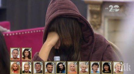 екшън вип брадър кали евгени минчев лицемер съм треторазрядна певица лапам п*шки никой