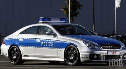 германската полиция обискира ислямски центрове заради идил