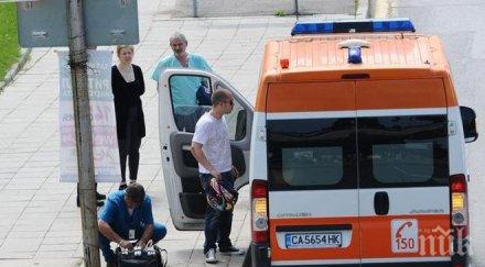 жесток инцидент враца автомобил потроши дете улицата прати болница