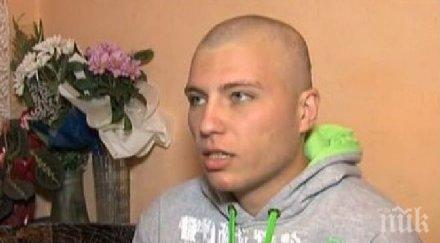 млад футболист нуждае 100 000 лева лечение рак