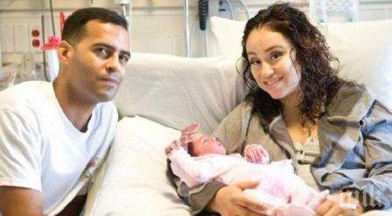 баща изроди килограмовата дъщеря магистрала