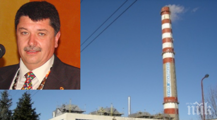 бизнесменът христин илиев стана шеф топлофикация бургас