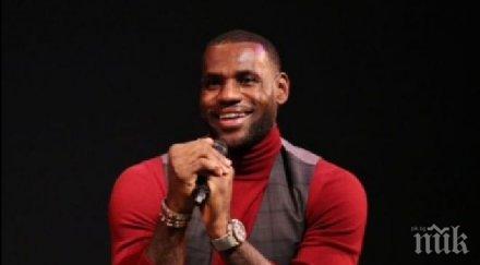 диетата леброн джеймс