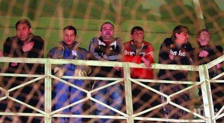 мвр похвали полицейска операция изземване забранени вещи затворници