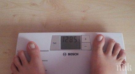 изумително мъж отслабна 305 килограма заради любов