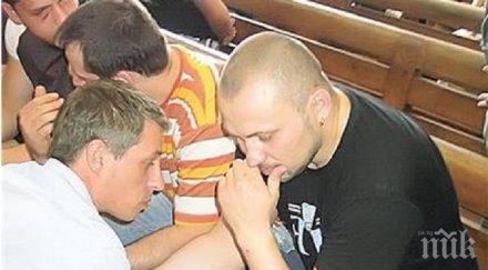 наркобандитът паци плаши неудобни тайни политици магистрати