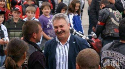 кметът монтана черпи бомбата цска