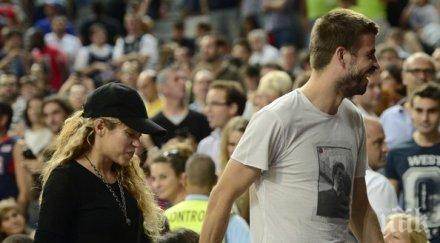 шакира иска мести барселона