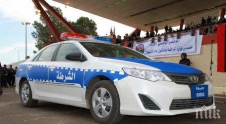 украински лекар съпругата били отвлечени либия