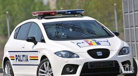 мъж разби кола бариерата министерски съвет