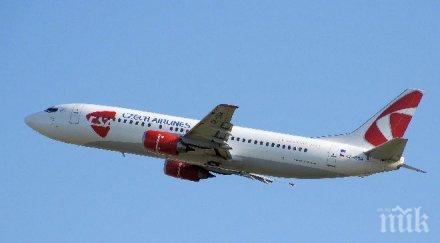 чешките авиолинии масови съкращения персонал опитват намалят разходите