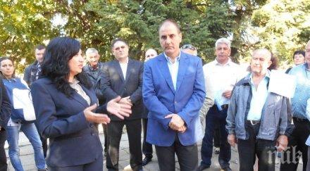 цветан цветанов срещна жителите град смядово