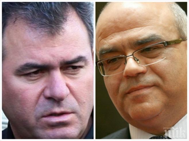 Богомил Бонев нападна скандално Бакалов: Бил аджамия! Като депутат лобирал за фирма, която да подготви смяна на личните документи