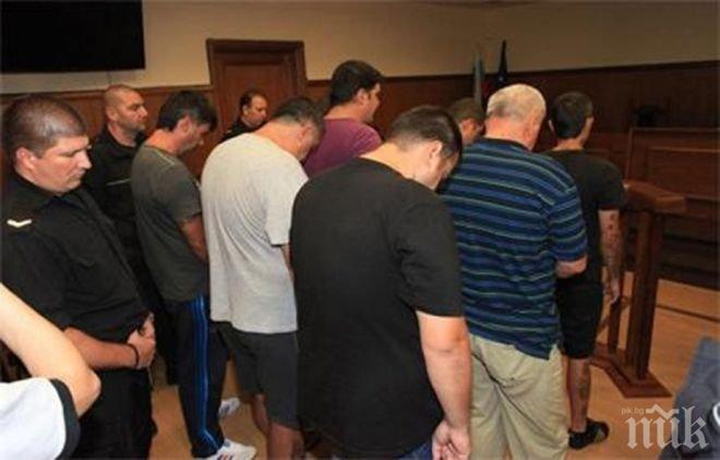 Съдът ще гледа делото срещу „Килърите” 3