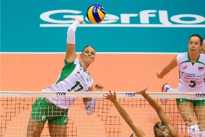 Страшимира Филипова: За нас важно не е началото, а края на първенството