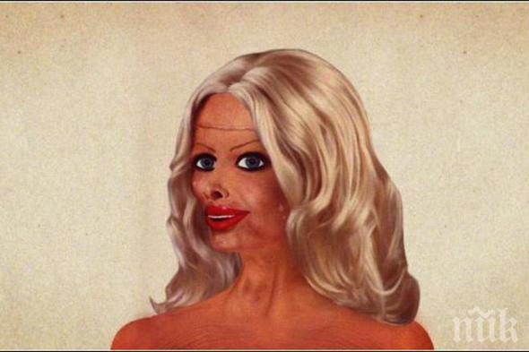 Колко струват пластичните операции и изкуствената красота? Това видео ще ви разтърси!