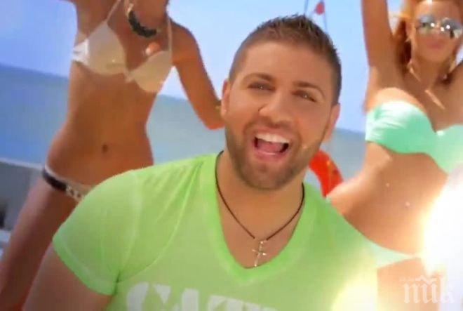 Чалга певец се гласи за пронозвезда, страхува се от венерически болести