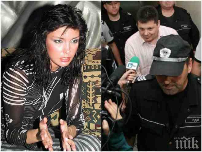 ЕКСКЛУЗИВНО В ПИК! Любовникът на Жени Калканджиева излиза от нелегалност! Той е бос от ъндърграунда! Вижте кой е! 