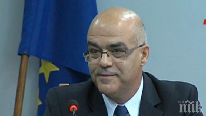 Бакалов: Кадри на ДАНС запушват развитието на средния ешелон в МВР