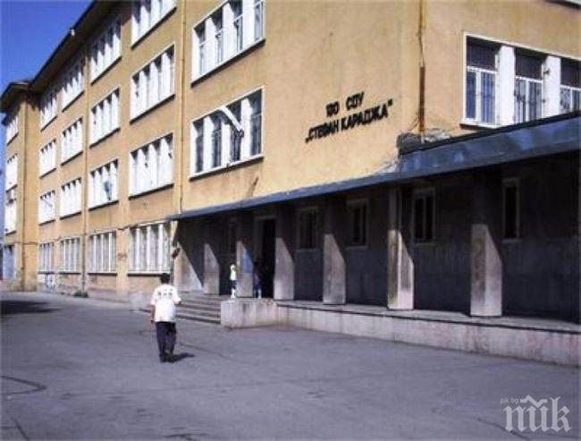 Мъжете учители едва 14%