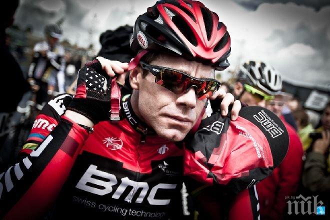 Кадел Евънс ще прекрати кариерата си през февруари догодина

