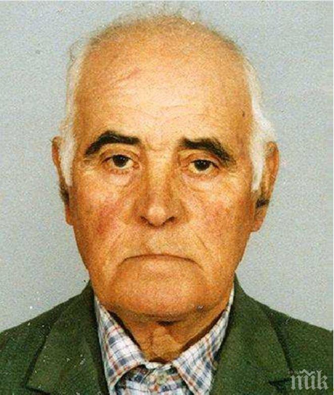 Полицията в Добрич издирва Радуш Господинов Георгиев (снимка)