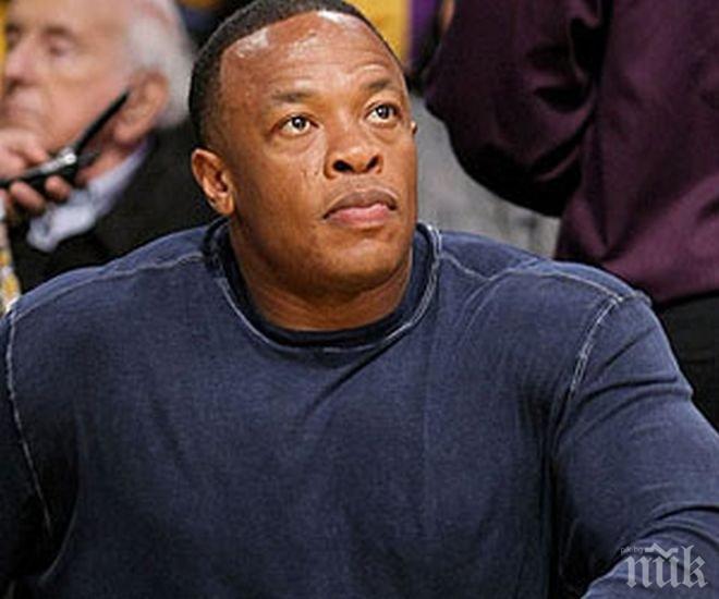 Сп. Форбс: Доктор Дре е най-високоплатеният рапър